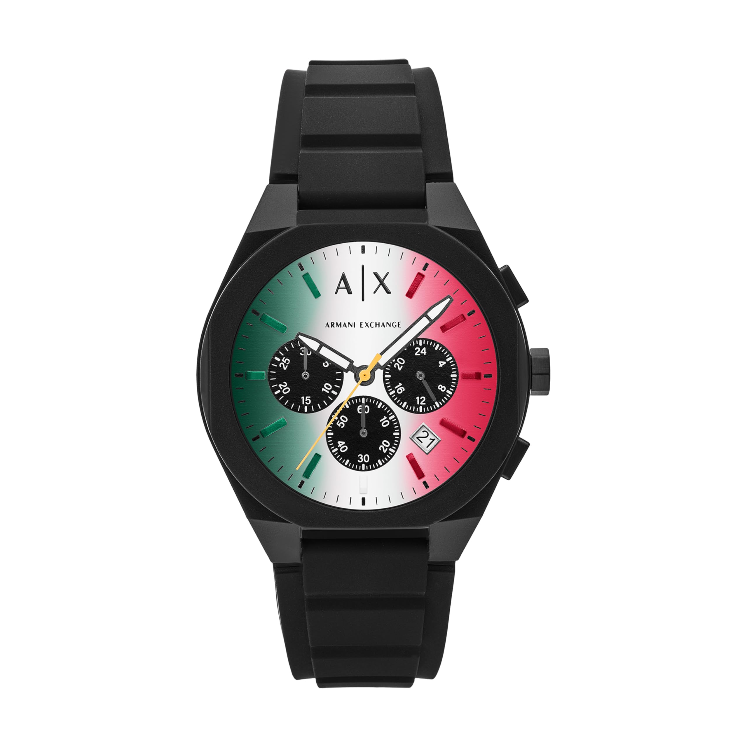 [AX Armani Exchange] Watch AX4173 Men s Black чёрный