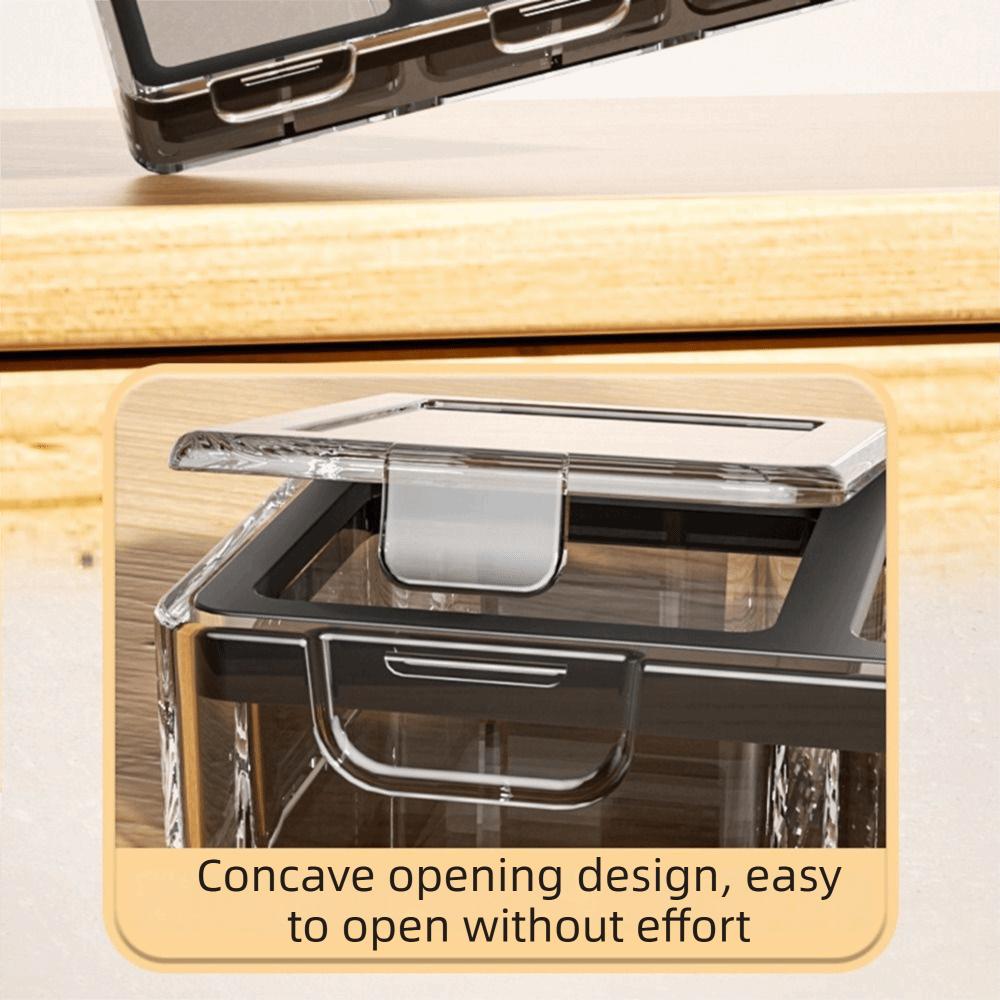 Waterproof Travel Medicine Case Large Capacity Sealed Pill Dispenser Portable Pill Box  Daily Use