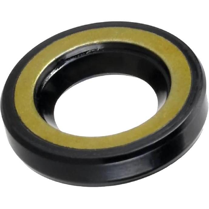 [ Car Accessories 93101-20M07 Oil Seal Outboard Propeller Shaft Seal for Yamaha Outboard Engine 2T 25HP 30HP Accessories Replaces Spare Parts Easy to