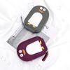 Card Bag Women's Leather Small Exquisite Cartoon Penguin Change First-layer Cowhide Cute ID