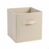 Fabric Storage Box, Foldable Dustproof Organizer, Bedroom Closet Clothes Toys Desktop Portable