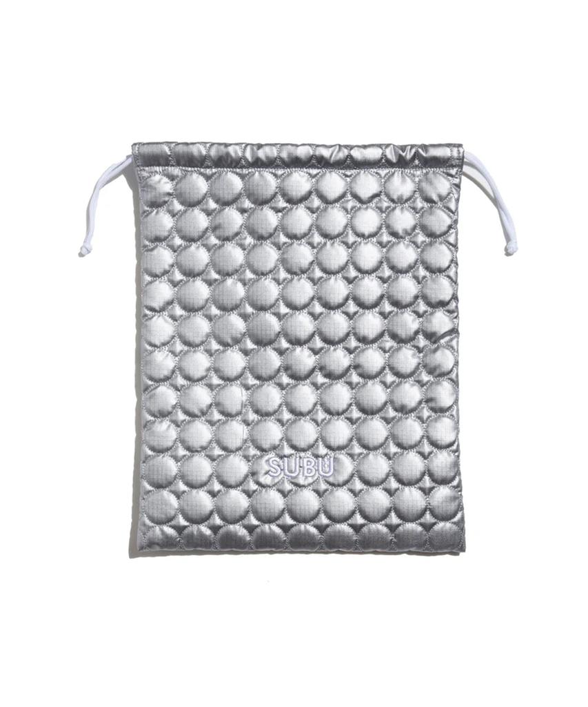 Subu Winter Sandals Circle - Silver / Sb-470