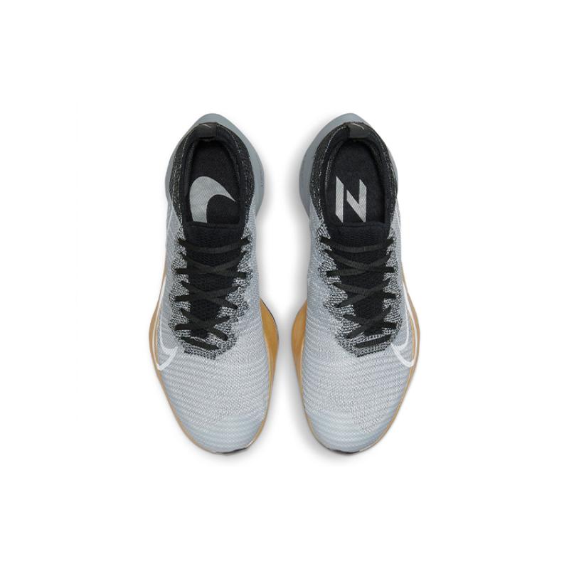 Nike Air Zoom Tempo Next% Flyknit 'Wolf Grey Black' Sneakers Casual CI9923-008