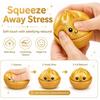 8-Piece Mystery Box Set Slow-Rising Stress Relief Fidget Sensory Squishy Bundle with 8 Unique Styles for Stress Relief Gift