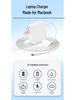 Apple-Compatible 100W Gallium Nitride Type-C Charger for MacBook