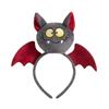 Pumpkin Halloween Headband Bat Catoon Hairband Novelty Halloween Hair Hoop  Photography Props