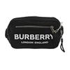 [Gebraucht] Econyl Logo Print Recyceltes Material Nylon Schulter Crossbody Tasche - Ausgezeichnet #1R49SW6