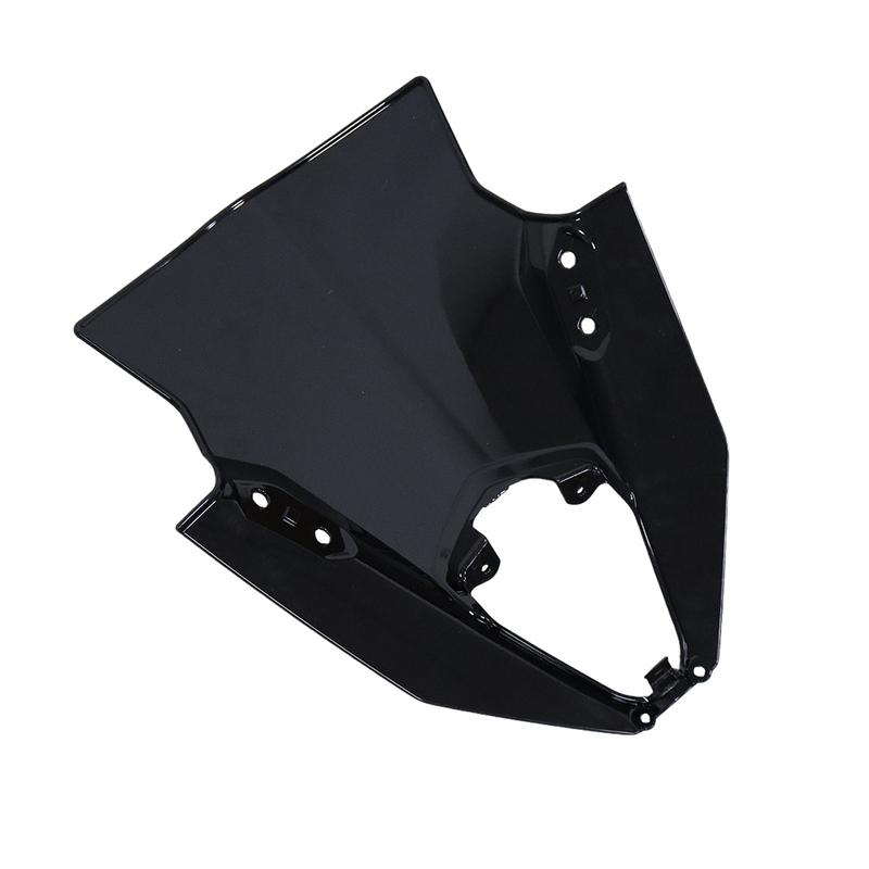 Motorcycle Windshield Windscreen Wind Deflector Accessories For Kawasaki Ninja 650 Ninja650 ER-6F ER6F ER 6F -2024