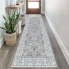 Bohemian Corridor Carpet el Passageway Anti-slip Floor Mat Washable and Durable Kitchen Stair Carpet Home Decoration