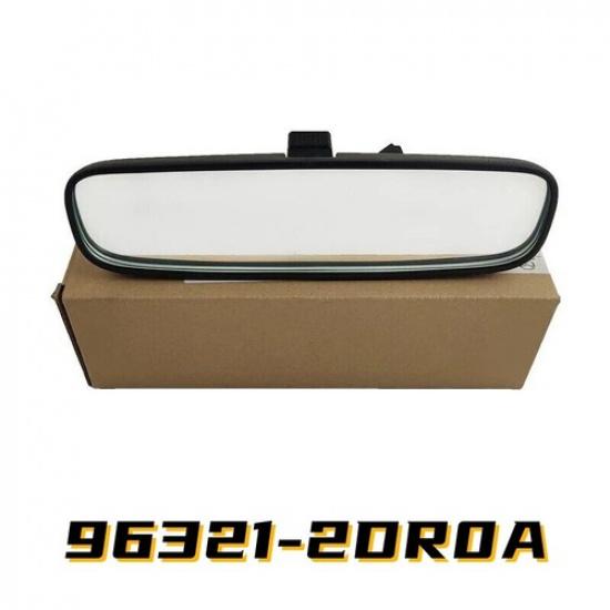 Inside Rear View Mirror For Hyundai Sonata Elantra Kia Forte Optima #96321-2DR0A