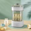 Whale Love 2-in-1 Baby Bottle Sterilizer & Dryer with Large Capacity
