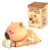 Cartoon Anime Wind-up Toy Interactive Clockwork Model Capybara Clockwork Toys  Kindergarten
