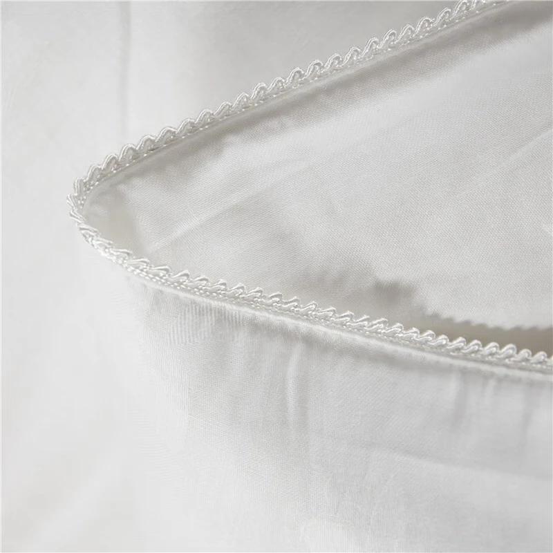 Youmeng Jiaju Reine Tussah-Seide Bettdecke