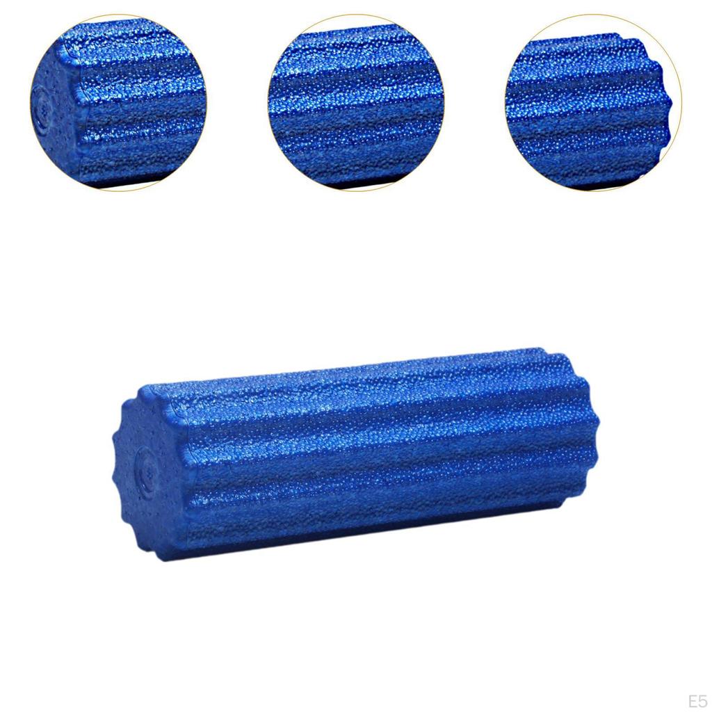 Gear Textured Miniature Foam Roller Fitness Equipment Accessory Easy to Carry & Store Micro