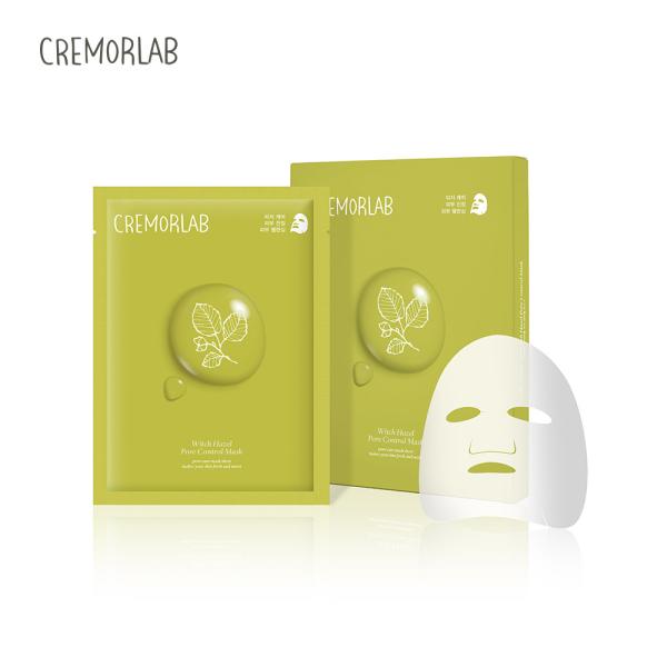 [CREMORLAB] Herbal Tea Pure Calming Mask (5 sheets) Herbal Tea Pure Calming Mask (5 sheets)