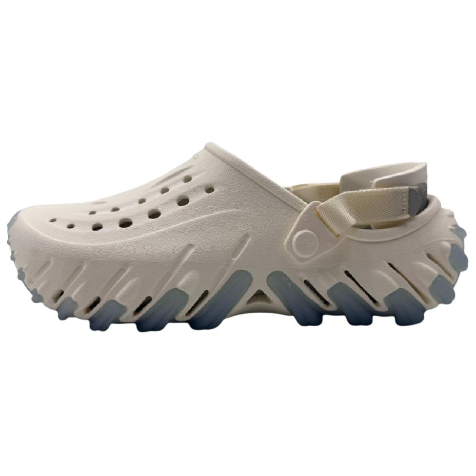 

Crocs Echo Clog Icey Unisex Sneakers Cream Chalk 211458-0WV 38-39