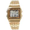CASIO BASIC DIGITAL A500WGA-9 gold unisex watch