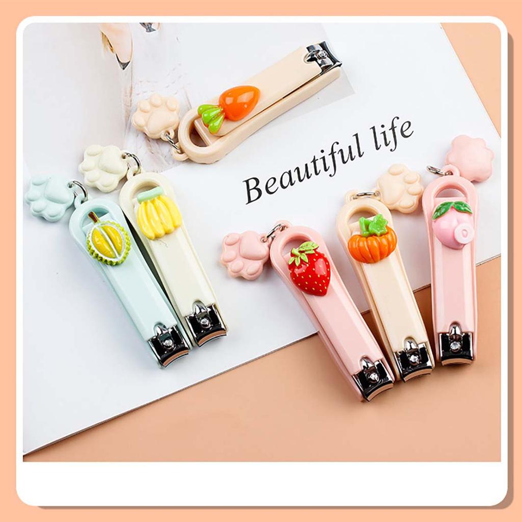 1 Pcs Nail Clipper Stainless Steel 360 Degree Rotary Cuticle Nail Clipper Fingernail Toenail Cutter Trimmer Health Care Tools