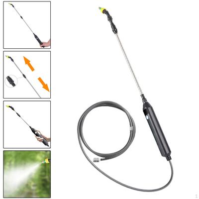 Garden Electric Sprayer Portable Accessories Water Hose Rechargeable Plant
