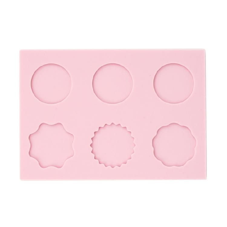 Wachssiegelstempel Silikonform, Wachssiegelstempel Silikonform für Resin-Guss