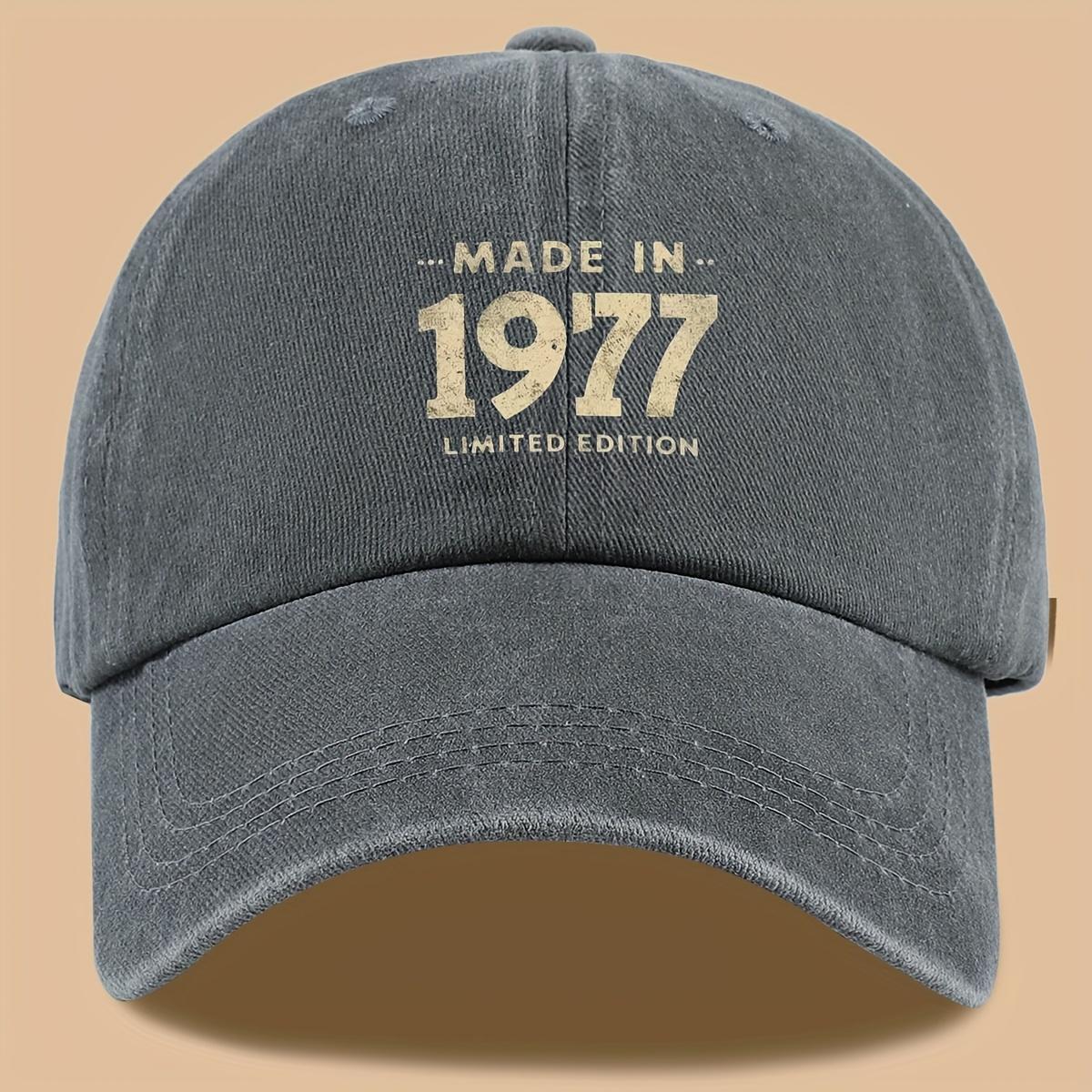 

1 шт. Кепка с принтом английских букв Модная трендовая Snapback Унисекс Для улицы Повседневная Солнцезащитная кепка Регулируемый размер One Size