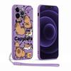 Phone Cover Case for Apple iPhone 17 Pro Max 15 12 Plus 13 Mini XS XR Air 11 16 7 8 Capybara Cute