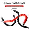 Universal Multi-Angle Flexible Extension Shaft for Drill and Screwdriver