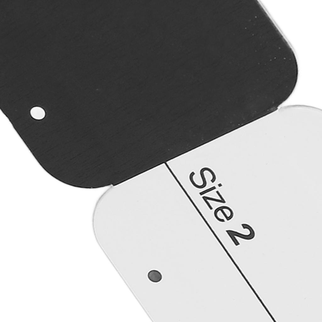 300 Stück Einweg-Phosphorplatten aus Papier für die Zahnreinigung und zum Schutz der Zähne