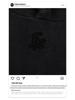 Lan Hai Men's Hooded Sweatshirt | 2025 Autumn/Winter Collection | Trendy Reverse Stitch Design | Solid Color | High Street Style