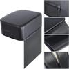 Barbers Chair Booster Seat LeatherLike Salon Cushion Easy to Wipeable