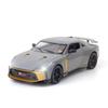 1:Model de mașină din aliaj Nissan Skyline Ares GTR50 GT-R50 la scară 24, modele de vehicule turnate sub presiune, turnare de metal, sunet, jucării de mașină, cadouri pentru copii