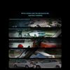 360AI G980 Multi-Camera Dash Cam with 3K Night Vision and GPS (CN Version)
