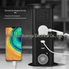 SJ Automatic Pop-Up Kitchen Island Power Socket