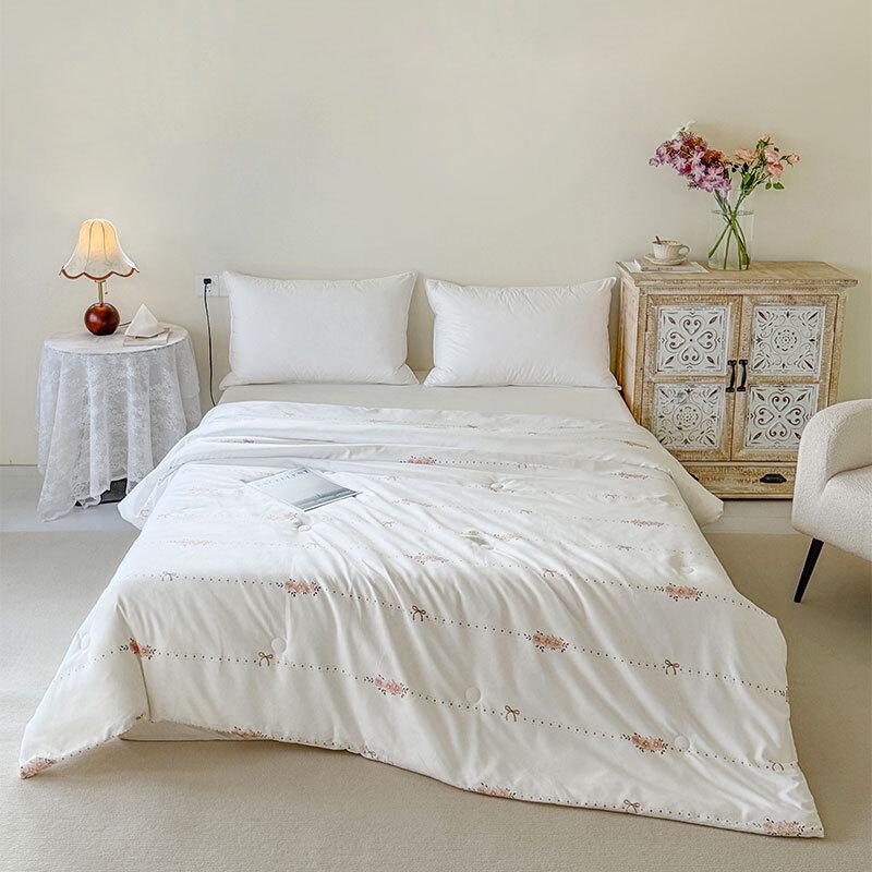 Conch Elegant Cloud Soft Four Seasons Quilt