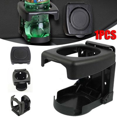 New Foldable Plastic Car Air Vent Outlet Water Cup Drink Bottle Can Holder Stand Car Ornament