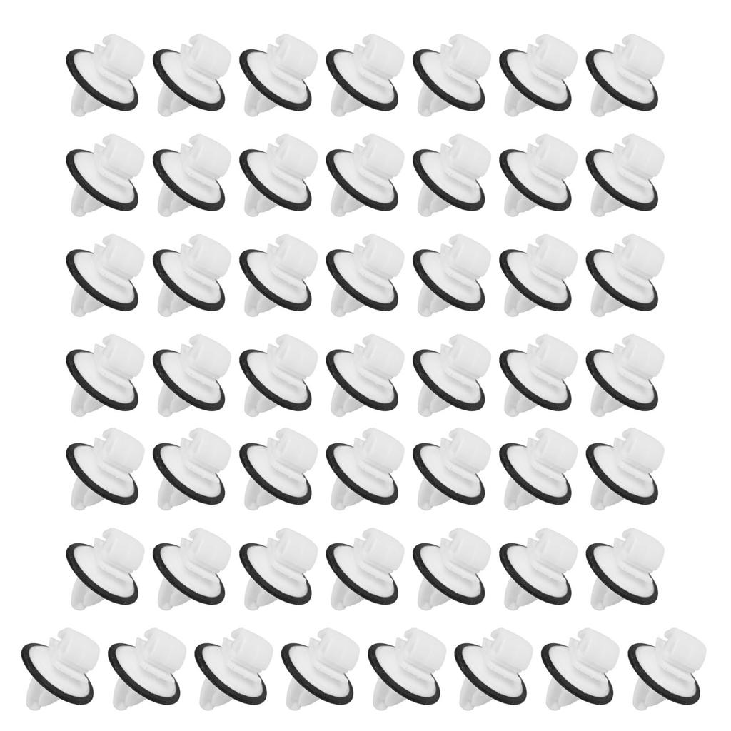 For Mercedes Sprinter Mk3 Side Body Moulding Strip Trim Clips (50 Pack)