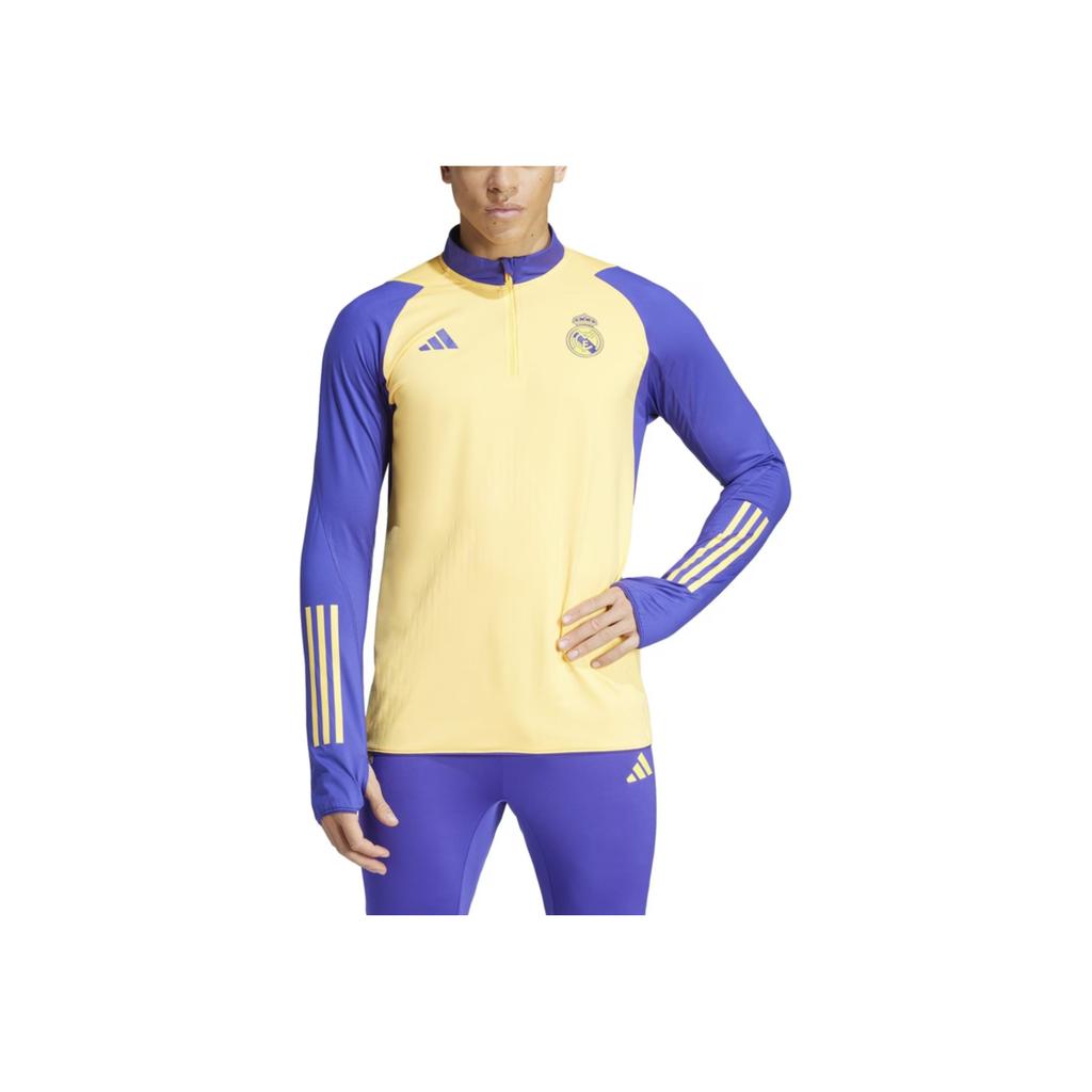 New Adidas Real Madrid Soccer Jersey Men's IQ0536