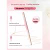 DIJIA Under-eye Bag Highlight & Matte Shadow Gel Pencil Eyeliner and Lip Liner Pen