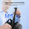 Magnetic Quick-Release Selfie Stick For DJI OSMO 360 1.2M Adjustable Tripod For DJI Osmo 360/Action 5 Pro/4/3 Camera Accessories