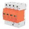 4P 20kA 420vAC House  Protective Low voltage Arrester Device