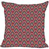 Invisible Zipper Throw Pillowcase Famous Art Floral Home Decor Satin