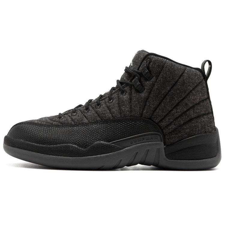 Jordan 12 Retro Wool 852627-003 42