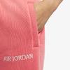 Jordan Solid Color Sport Sweatpants Women Bottoms Pink DQ4652-603