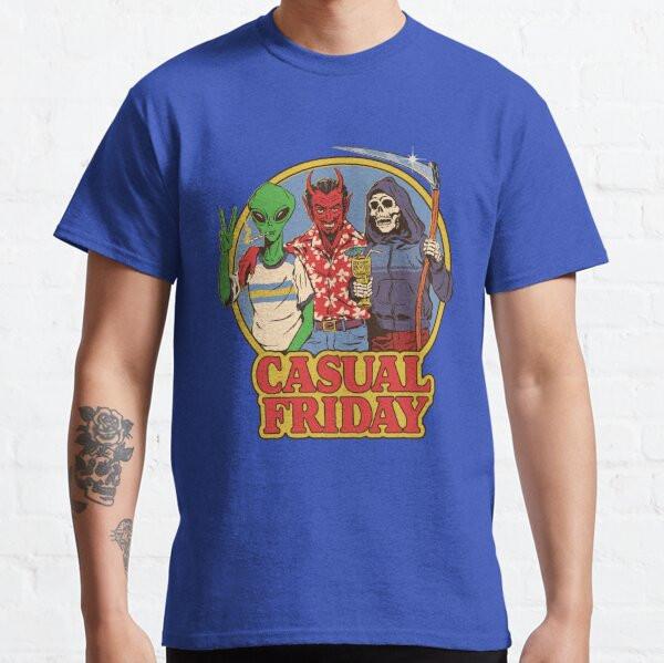 Casual Friday Classic T Shir XXXL