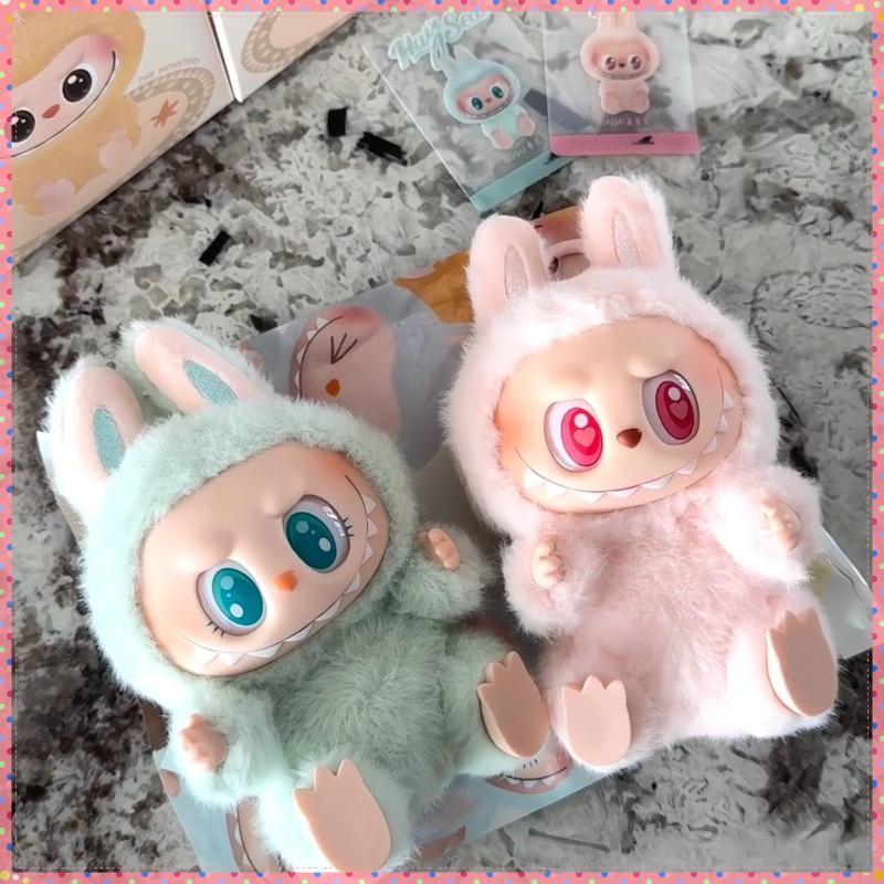 High Quality Blind Box Action Anime Figures Kawaii Surprise Box Vinyl Doll Plush Toy Keychain Pendant Decorative Gifts