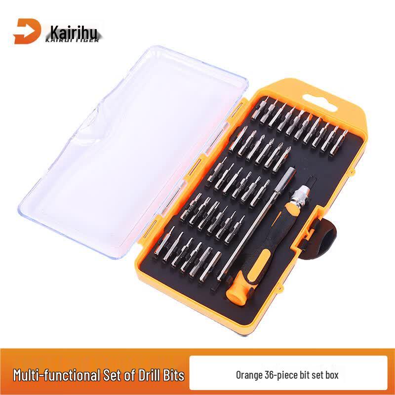 Kairuihu 36-Piece Multi-Function Screwdriver Set