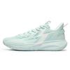 361 Big3 Team Niedrige Basketballschuhe Herren Grün 672411123-3