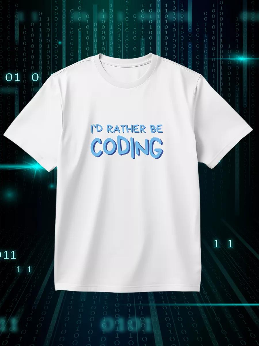 Basic black cotton printed T-shirt 4XL