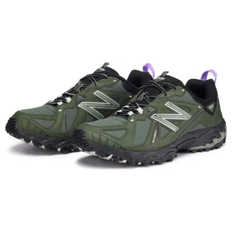 New New Balance 610 Dark Camo Ripstop ML610TNM