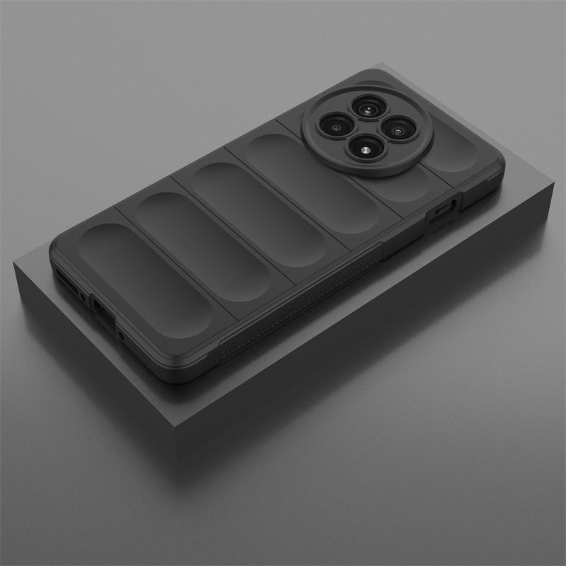 Silikonový matný kryt na telefon pro OnePlus 13R Kryt pro OnePlus Ace 5 Protiskluzový Nárazuvzdorný Kryt Funda pro OnePlus Ace 5 Pro